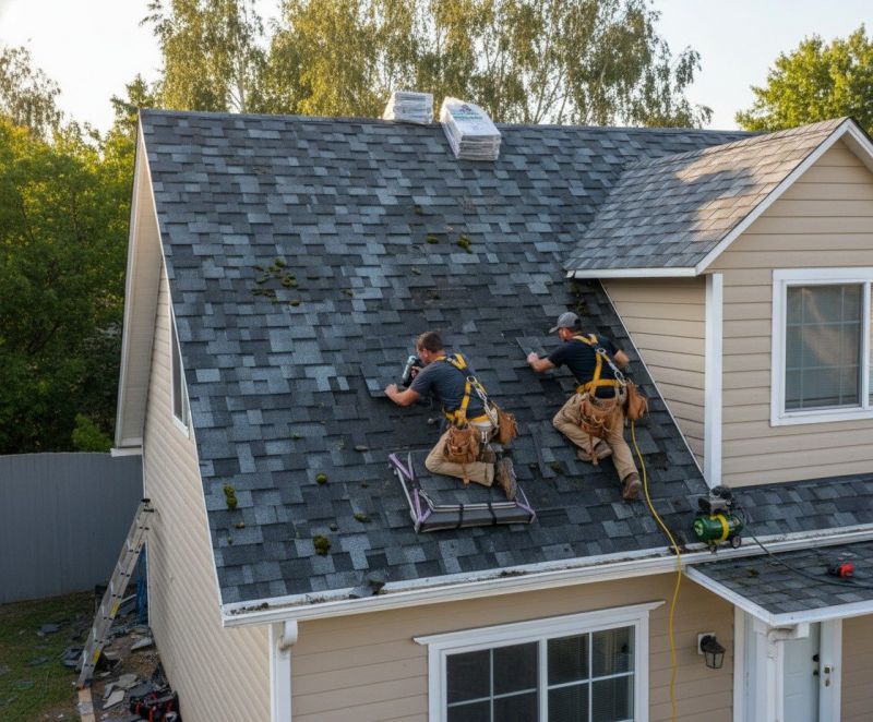 Roof Repair Service