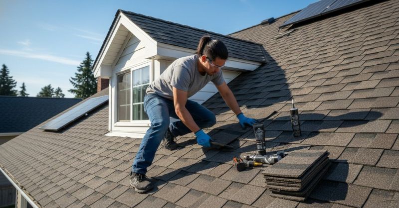 Roof Repair Service