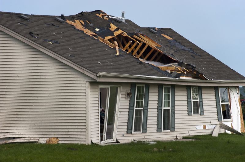 Roof Repair Cost Guide — Cost of Roof Repair Service