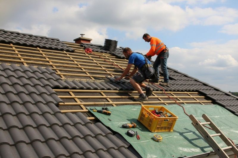 Roof Repair Service