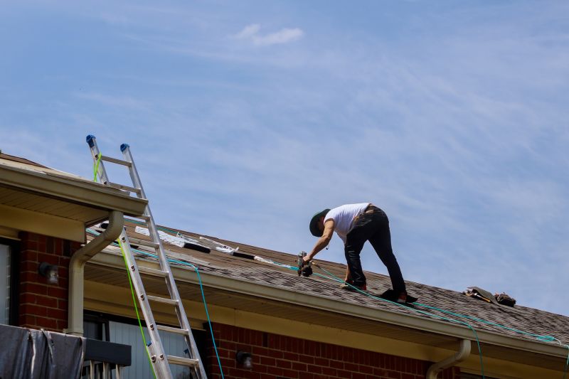 Roof Repair Service