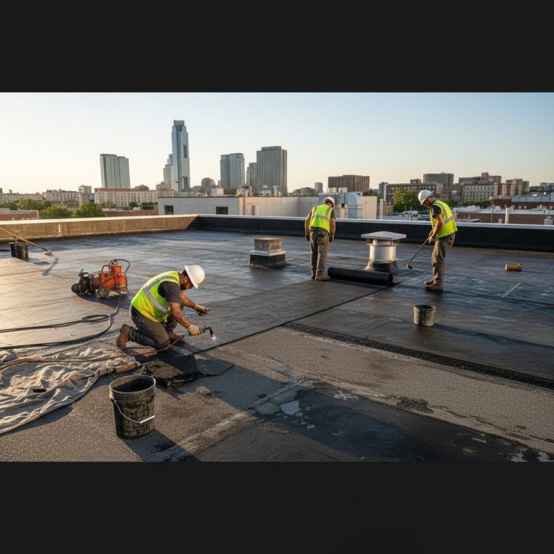 Roof Repair Service