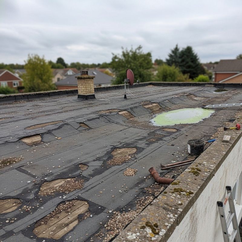 Roof Repair Service