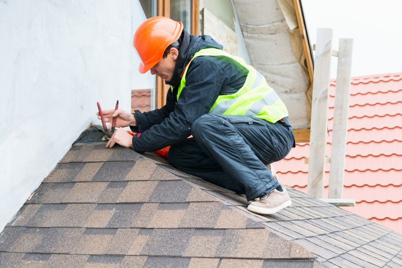 Specialty Roof Repair Services