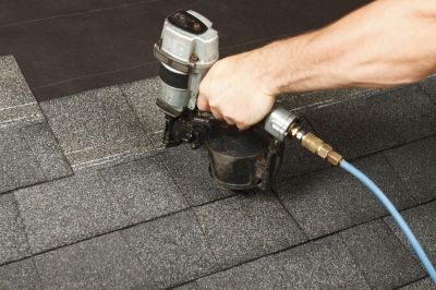 Asphalt Roof Repair
