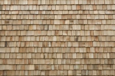 Cedar Shingle Roof Repair