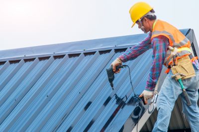 Metal Roof Repair