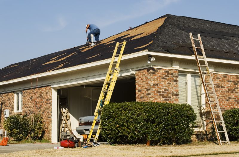 Roof Repair Service Product Listings