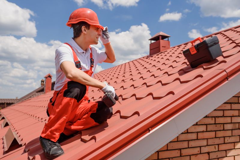 Service Locations for Roof Repair Service